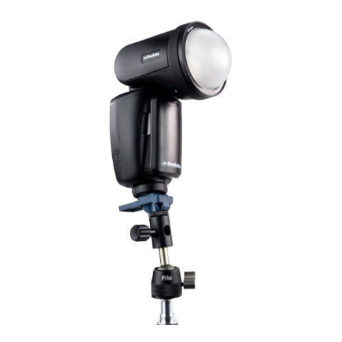 Frio Arch Adaptable 1/4-Inch-20 Articulating Cold Shoe Setup