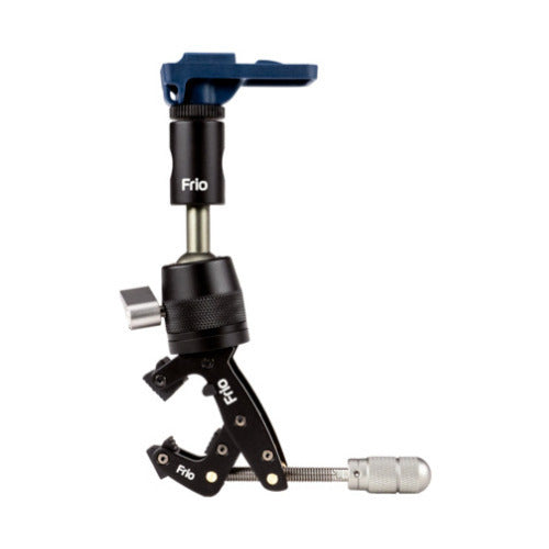 Frio Grasp Mini Multipurpose Clamp Cold Shoe Setup