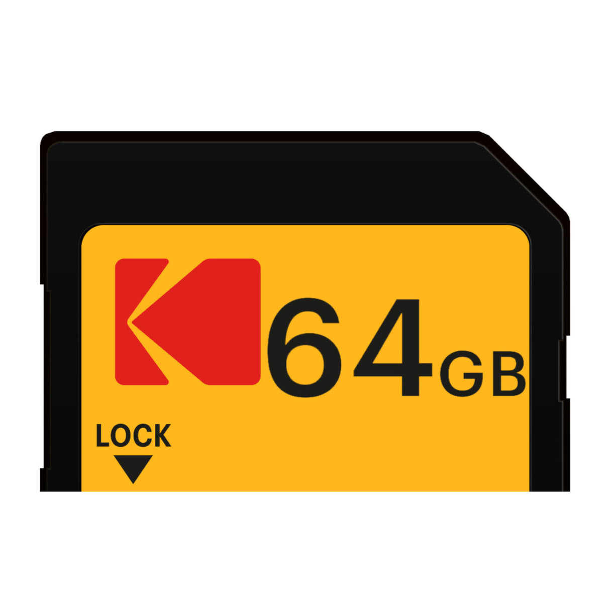 Kodak 64GB UHS-II U3 V90 Ultra Pro SDXC Memory Card