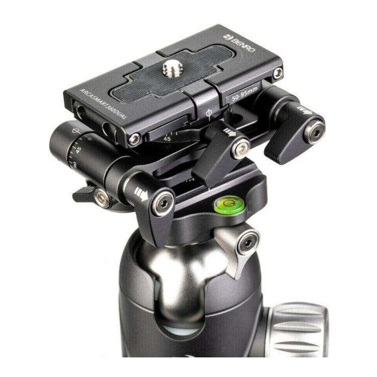 Benro Arcasmart 360 Dual