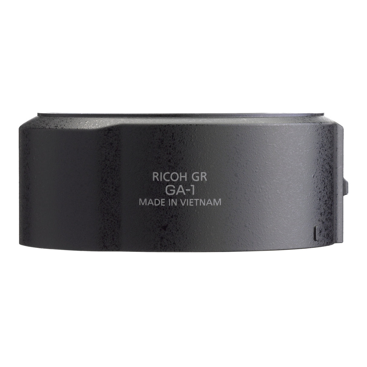 Ricoh GR III Premium Digital Camera with GW-4 Wide Conversion Lens, GA-1 Lens Adapter, and Battery