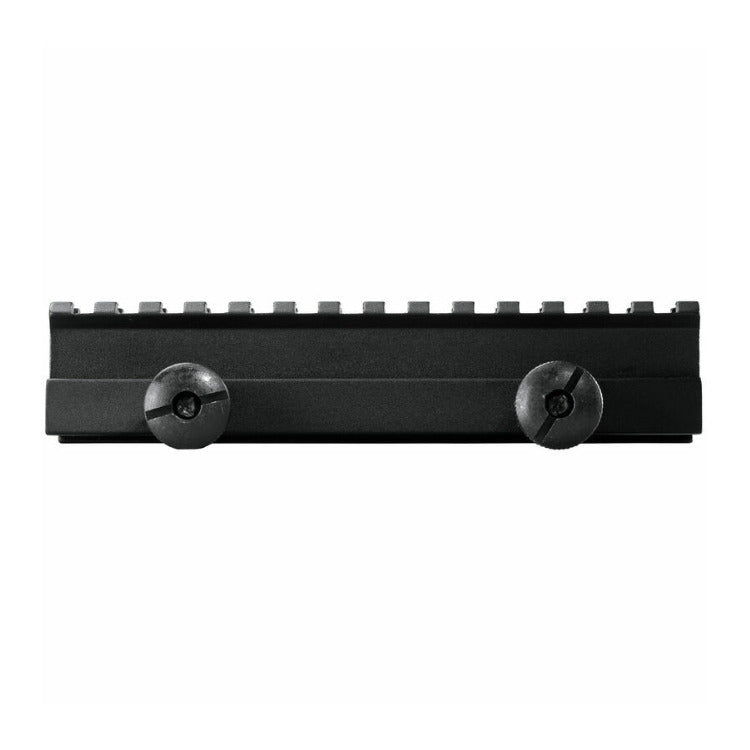 Weaver Single Rail Flat Top Mount