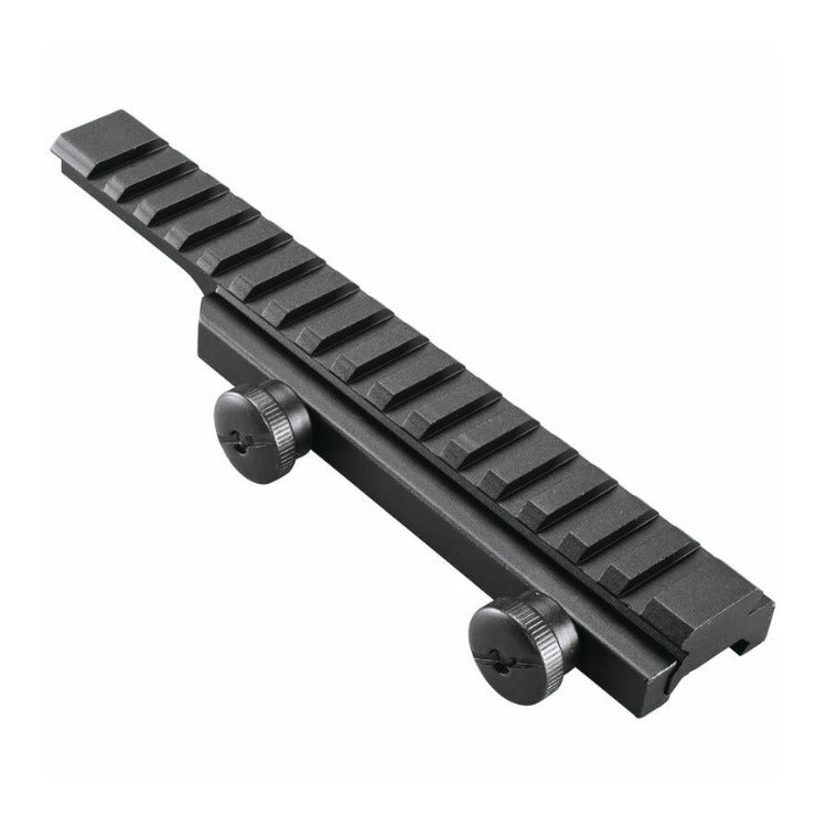 Weaver Thumbnut Tactical Mounts Riser Rail