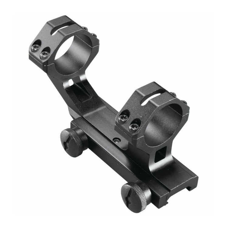 Weaver Thumbnut SPR Mount Clam (Black)