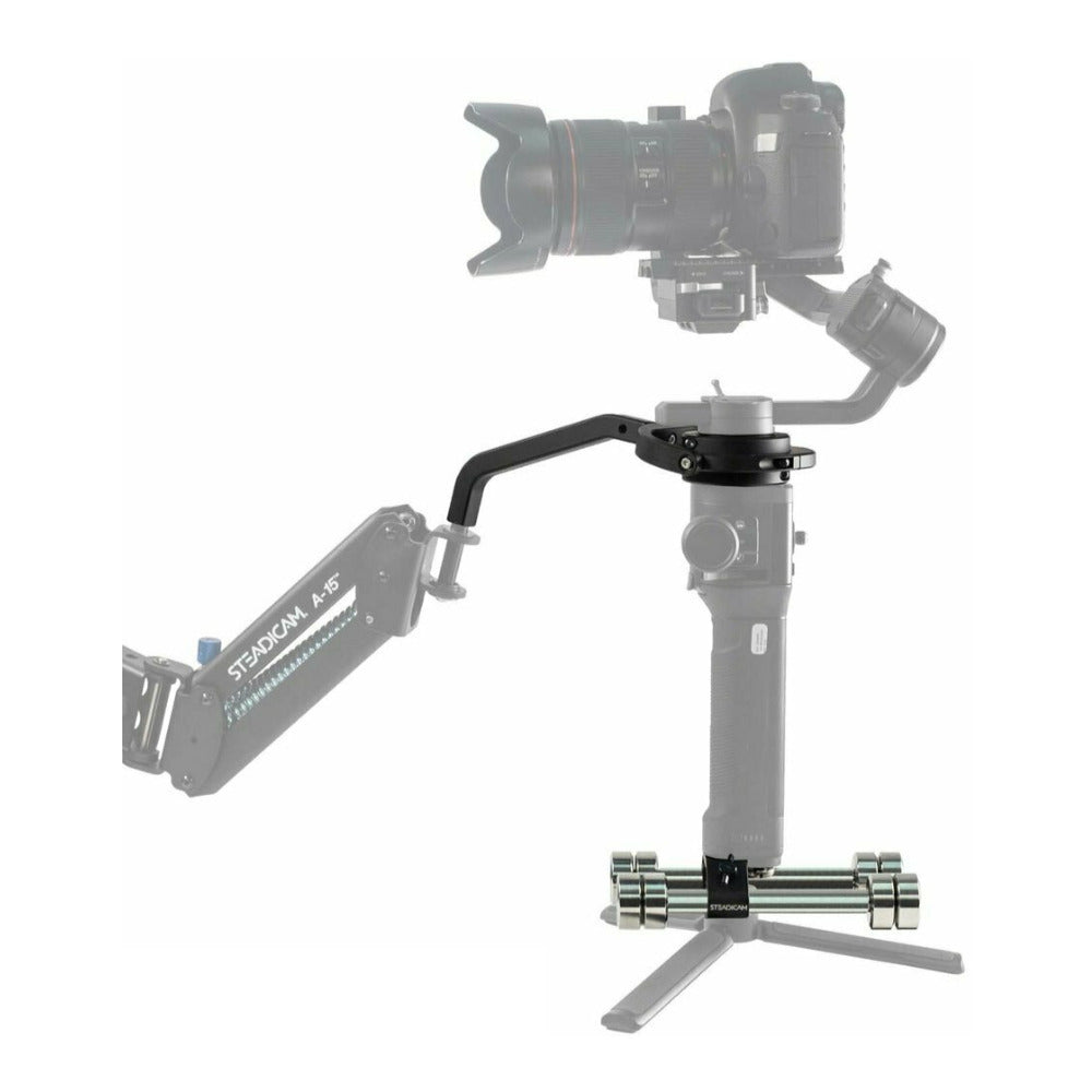 Steadicam Steadimate-S Gimbal and Base