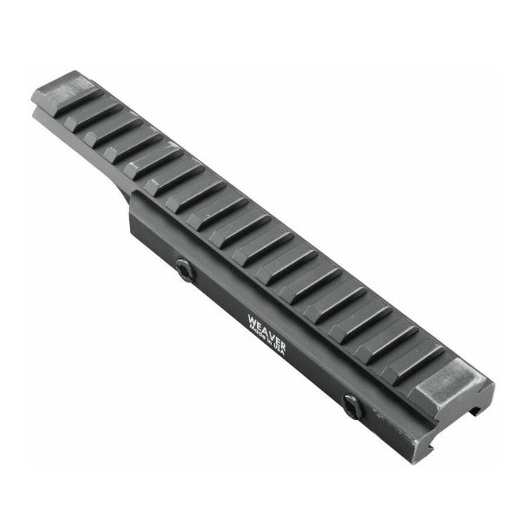 Weaver Flat-Top Rail Riser with Screws
