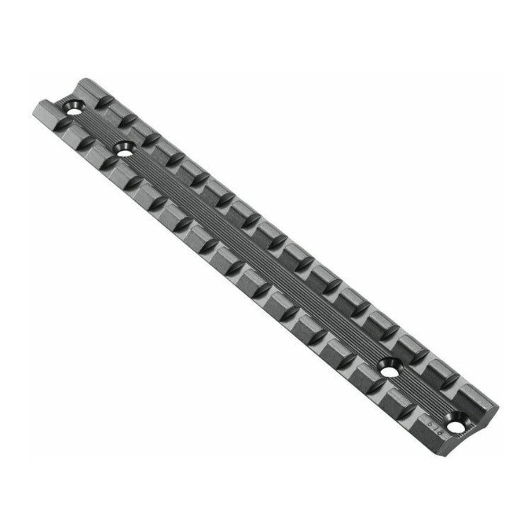 Weaver Multi-Slot Base (Savage Axis, Black)