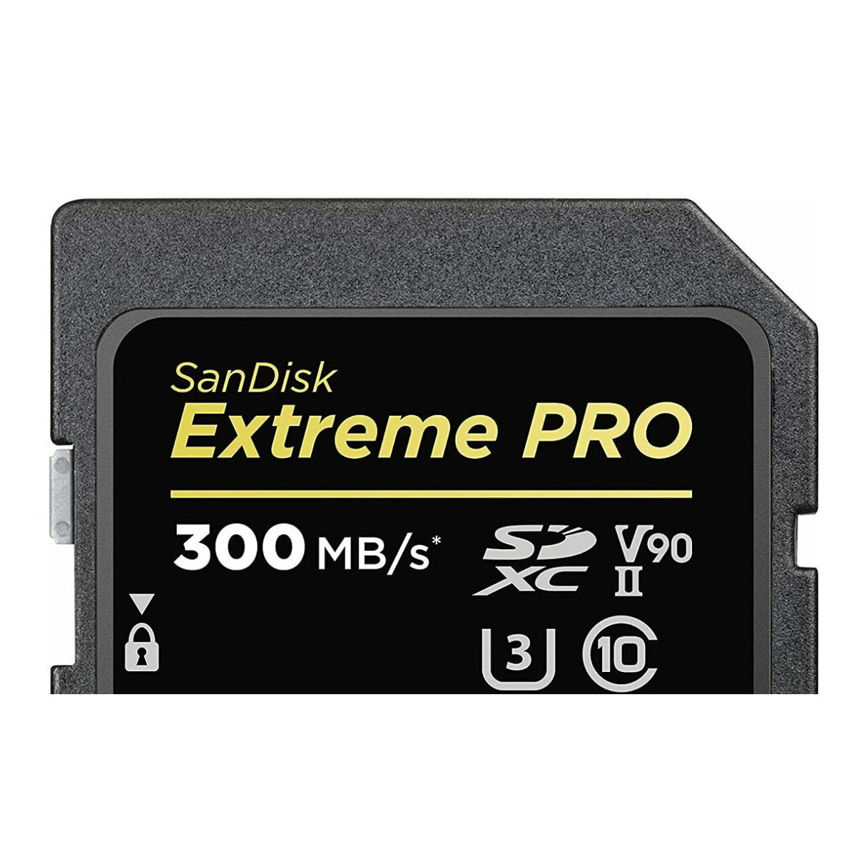 SanDisk 64GB Extreme PRO UHS-II V90 SDXC Memory Card (300MB/s)