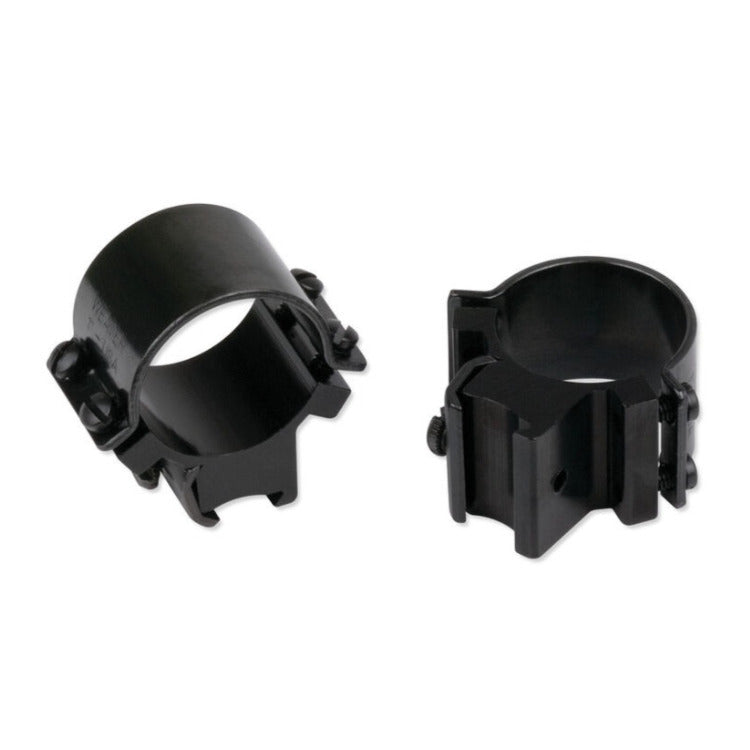 Weaver Tip-Off Rings/Bases (.22 Caliber, Black)