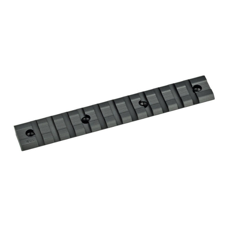 Weaver Multi-Slot Scope Base for Ruger American LA (Matte)