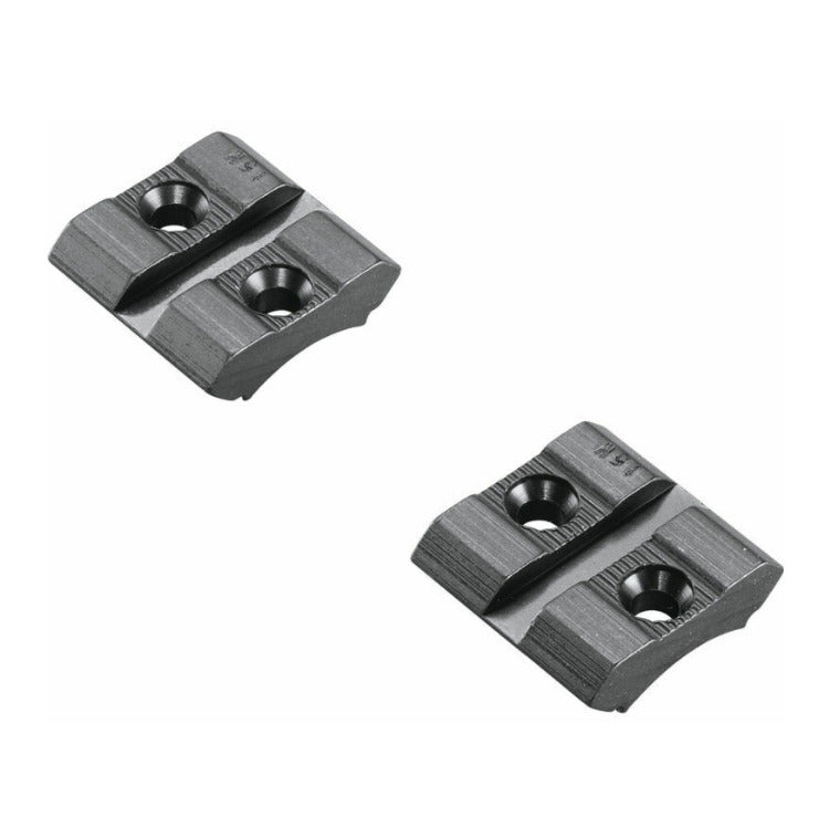 Weaver Top Mount Base Pairs (Savage B-Series, Matte)