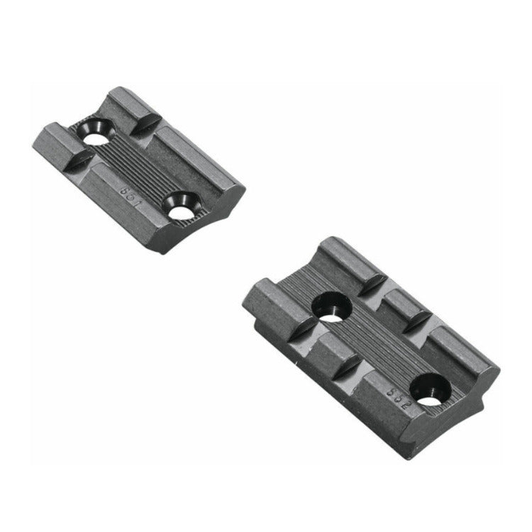 Weaver Top Mount Base Pairs (Winchester XPR (8-40), Matte)