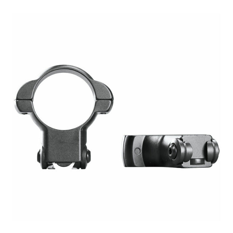 Redfield Ruger 77 Rifle Steel Rings (High, Matte, 30mm)