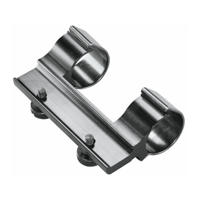 Weaver Detachable Side Mount (High Bracket and Rings, 1-inch)