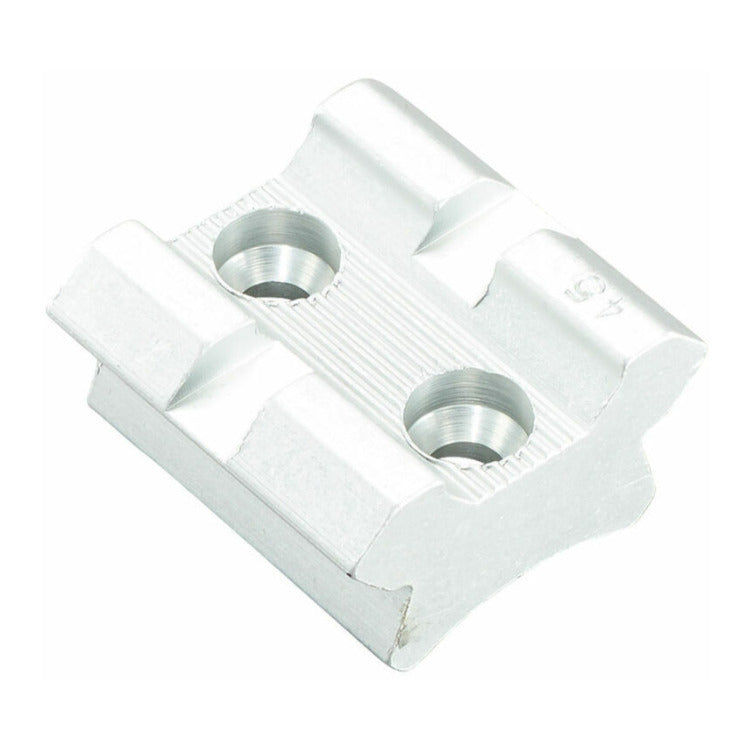 Weaver Top Mount Base (Browning Bolt, Marlin 455, Savage 110, 45S Black)