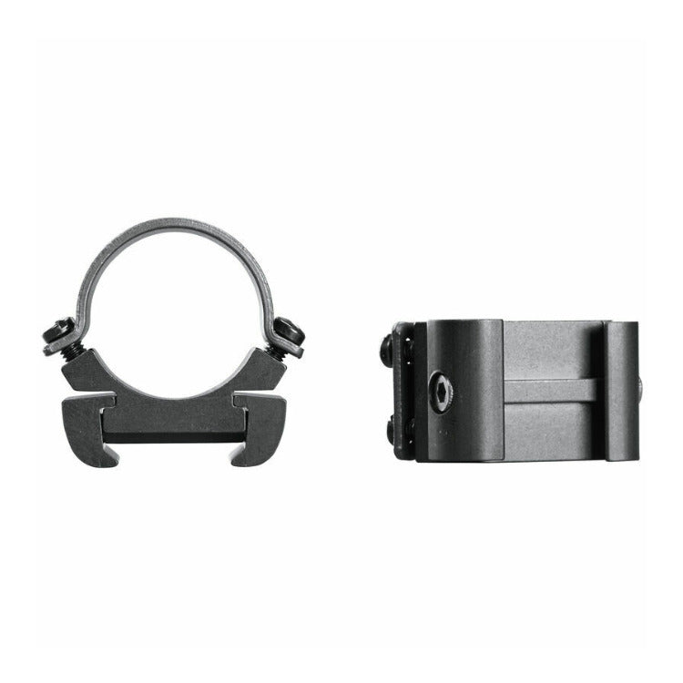 Weaver Sure Grip Windage Adjustment 1-Inch Scope Rings (Matte, Medium)
