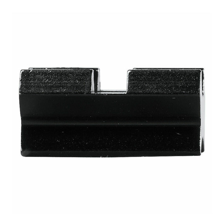 Weaver Top Mount Base for High-STD High Power Mossburg 680 (55, Black)