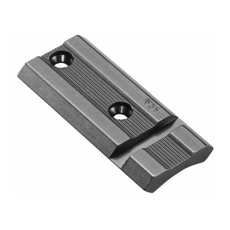 Weaver Top Mount Base for BSA Colt, Remington (40AM, Black)