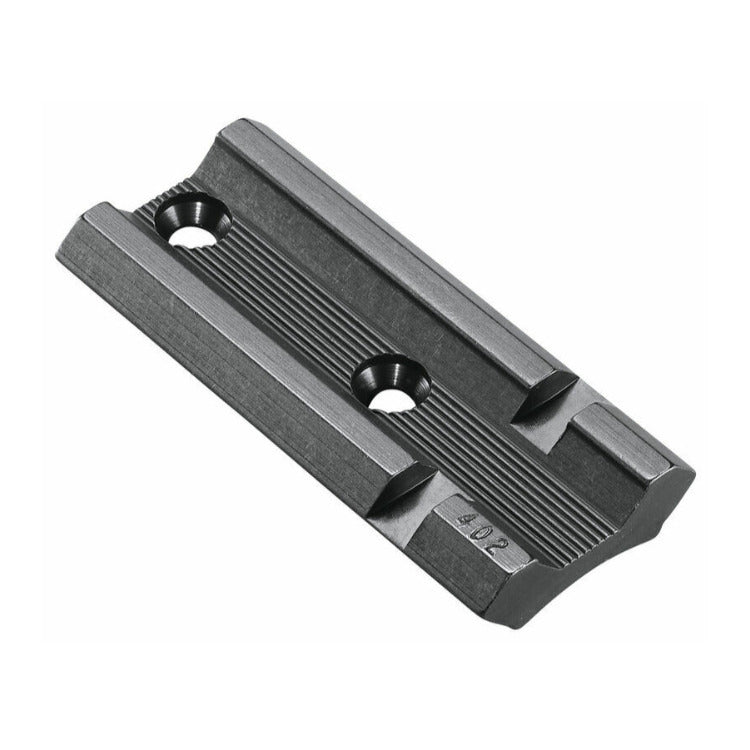 Weaver Top Mount Base for High-STD High Power Marlin 455/MR7 (402M, Black)