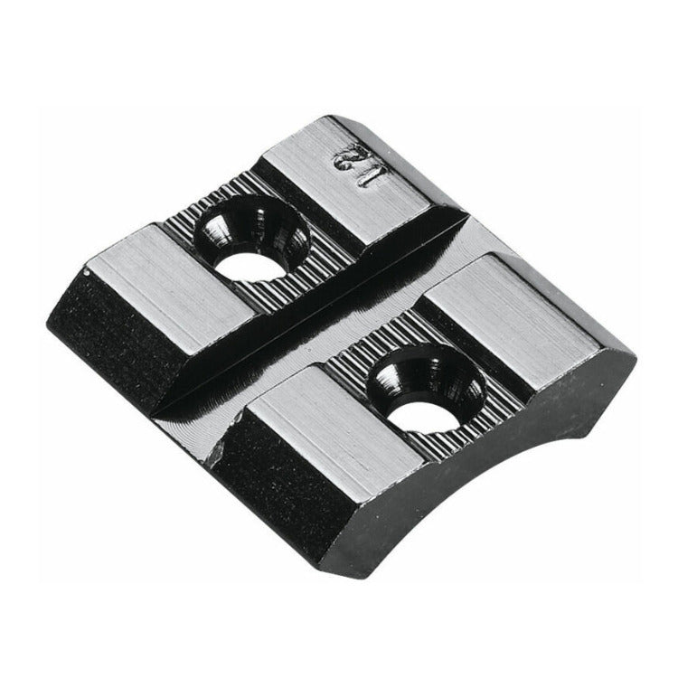 Weaver Top Mount Base for Remington 514, Winchester 74, (12, Black)