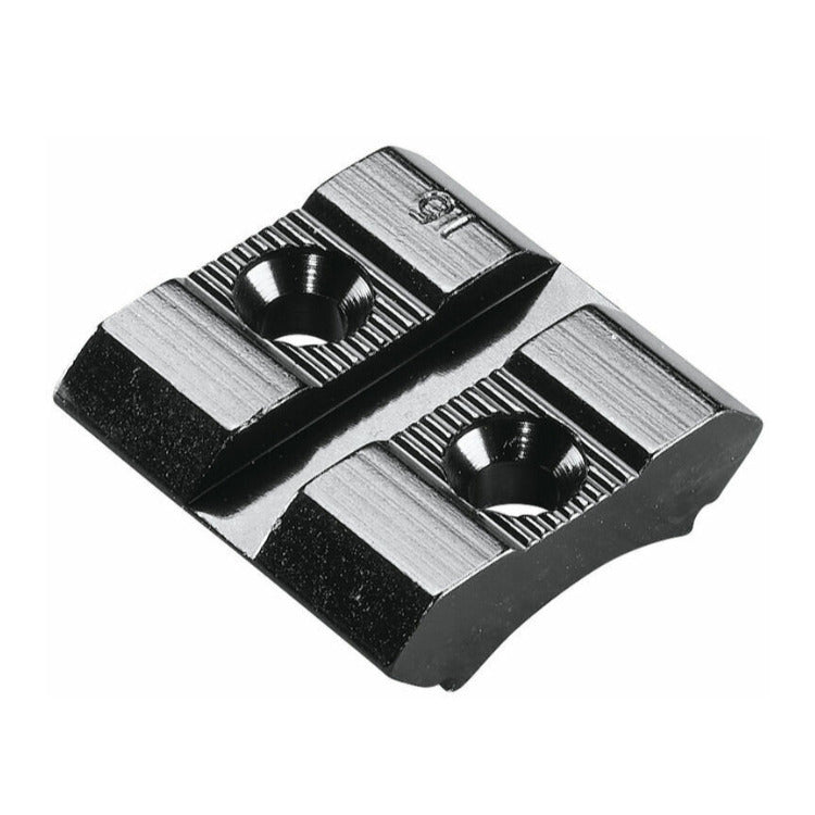 Weaver Top Mount Base for Remington 541S/541T, Savage 19/23, (15, Black)