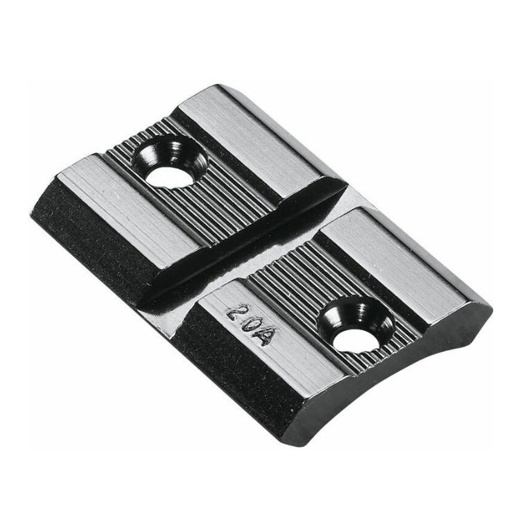 Weaver Top Mount Base for Mossburg 400, Remington 14/141 (Rear, 20A, Black)