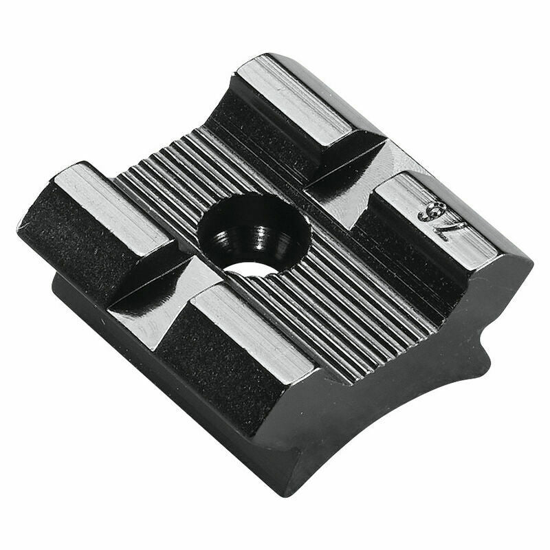 Weaver Top Mount Aluminum Scope Base for Remington 788 (Black)