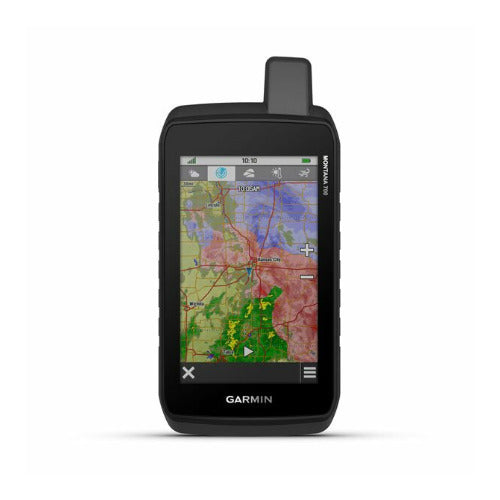 Garmin Montana 700 Rugged GPS Touchscreen Navigator