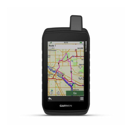 Garmin Montana 700 Rugged GPS Touchscreen Navigator