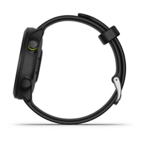 Garmin Forerunner 55 GPS Running Smartwatch (Black)