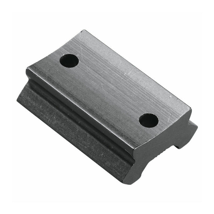 Weaver Top Mount Aluminum Scope Base for Marlin MR7 (Black)