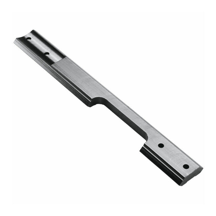 Weaver Top Mount Aluminum Scope Base for Savage 110, 112, 116 (Black)