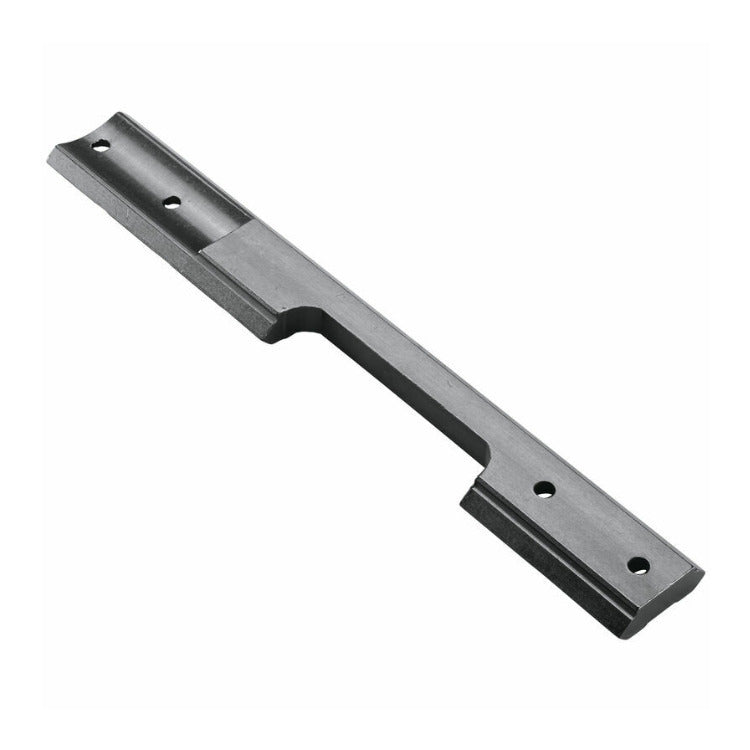 Weaver Top Mount Aluminum Scope Base for Savage SA Pre-2003 (Black)