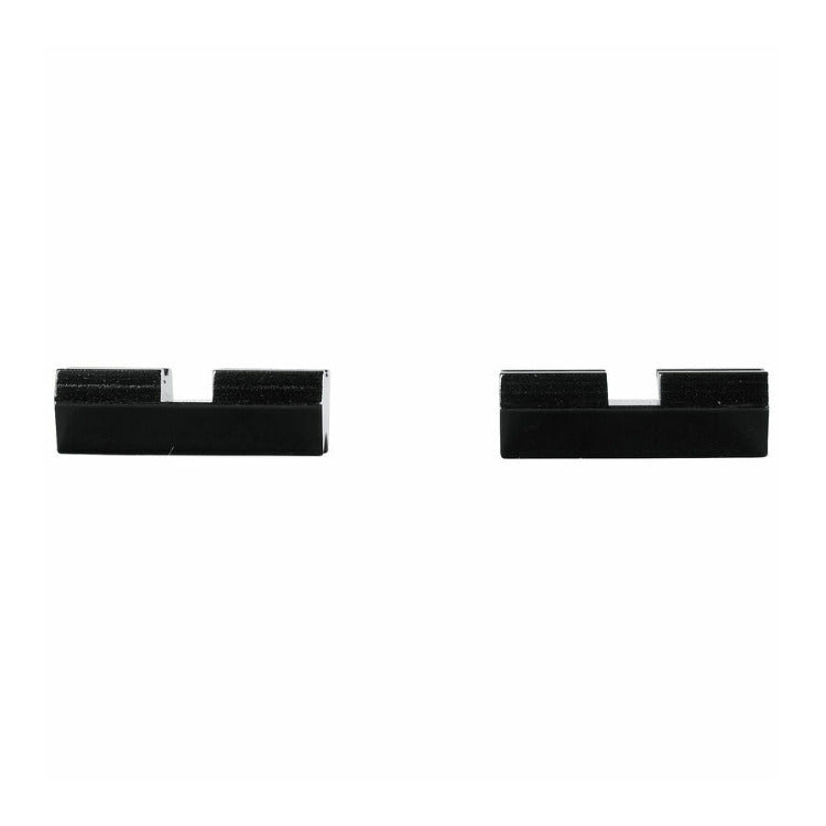 Weaver Top Mount Aluminum Scope Base for T/C Top Mount (Black)