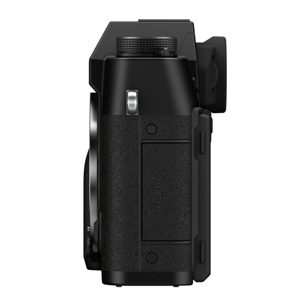 Fujifilm X-T30 II Mirrorless Camera Body (Black, No Charger)