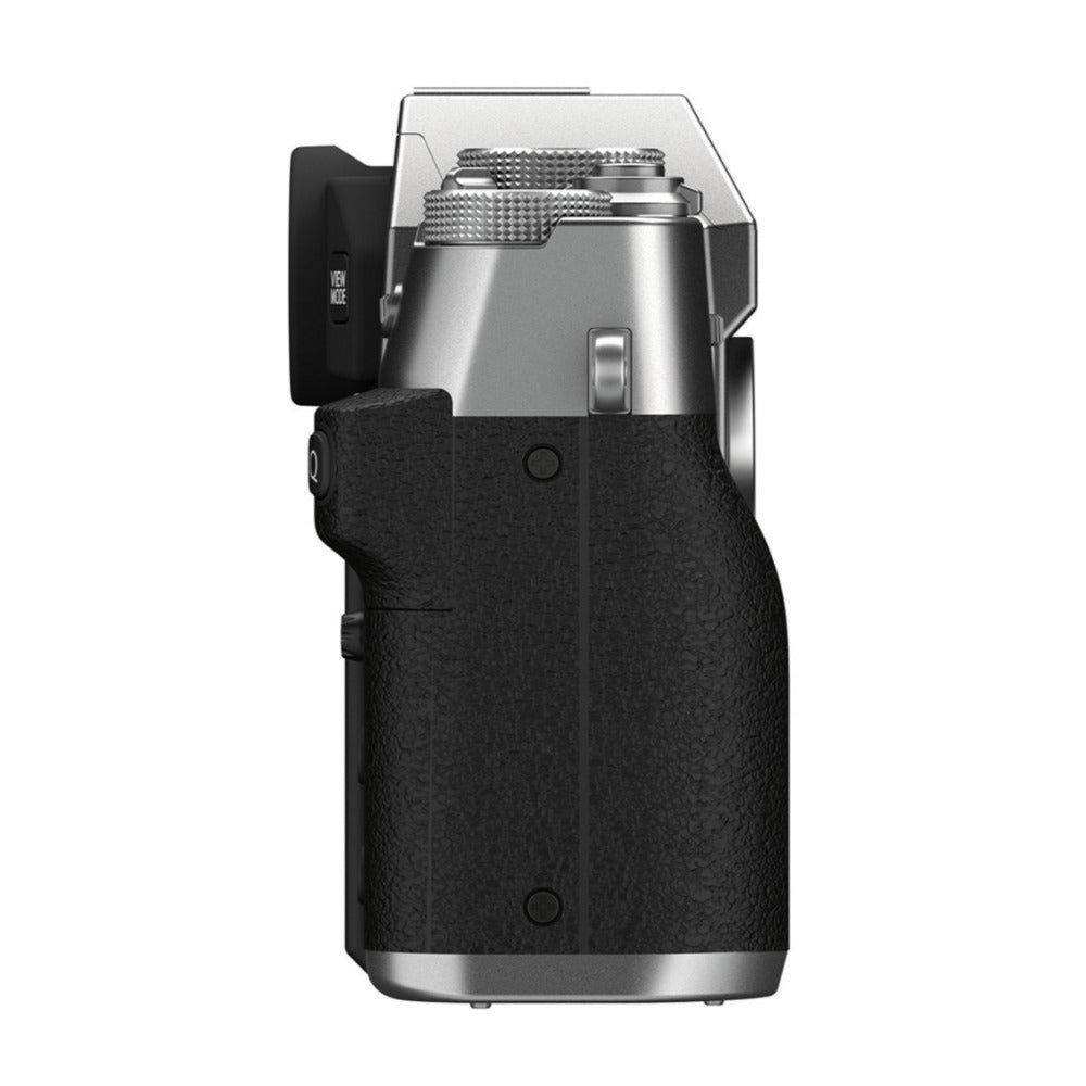 Fujifilm X-T30 II Mirrorless Camera Body (Silver, No Charger)