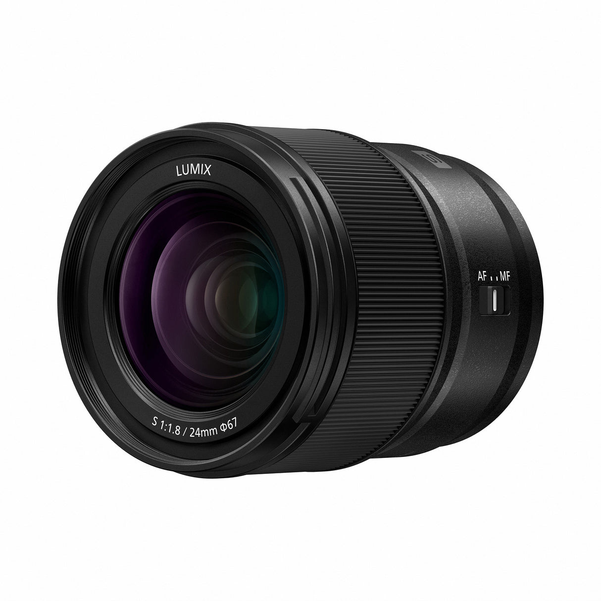 Panasonic Lumix S 24mm f/1.8 Lens