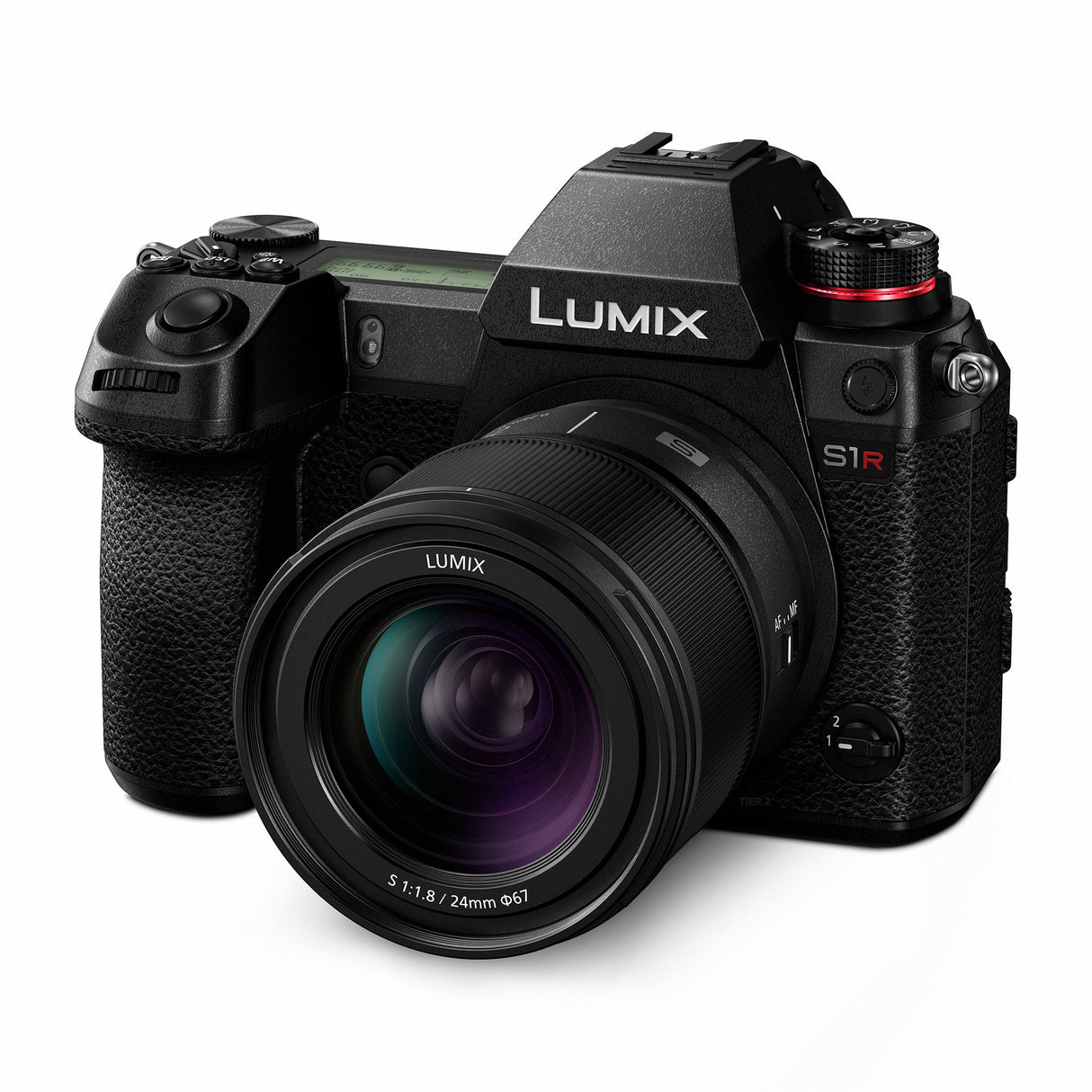 Panasonic Lumix S 24mm f/1.8 Lens