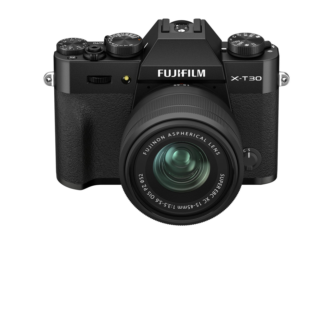 Fujifilm X-T30 II Body, with XC15-45mm Lens Kit (Black)