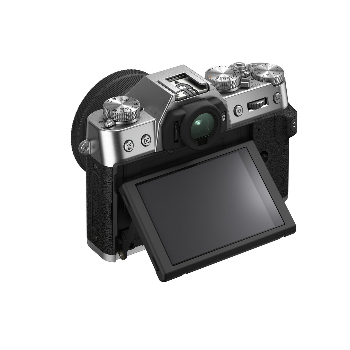 Fujifilm X-T30 II Body, with XC 15-45mm Lens Kit (Silver)