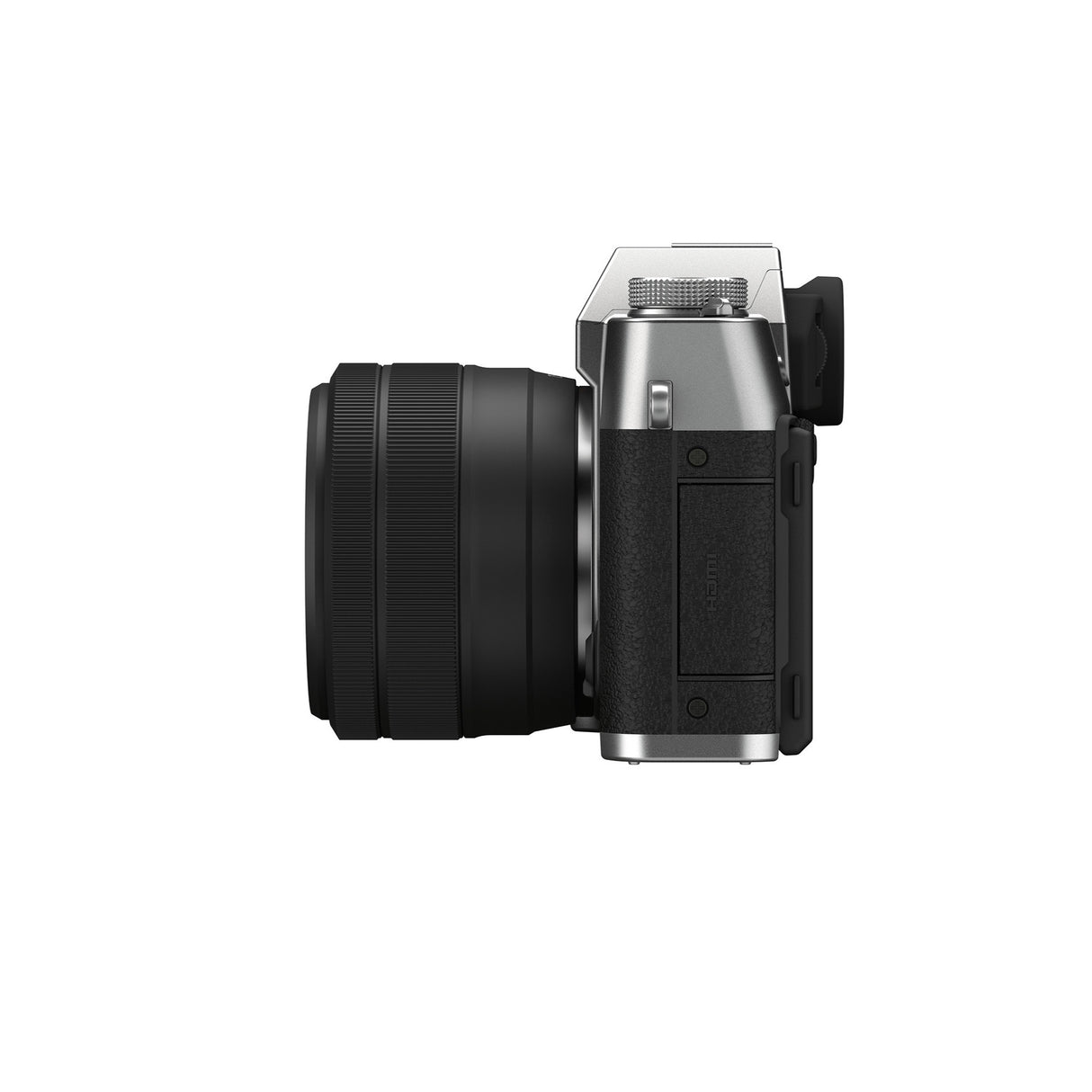 Fujifilm X-T30 II Body, with XC 15-45mm Lens Kit (Silver)