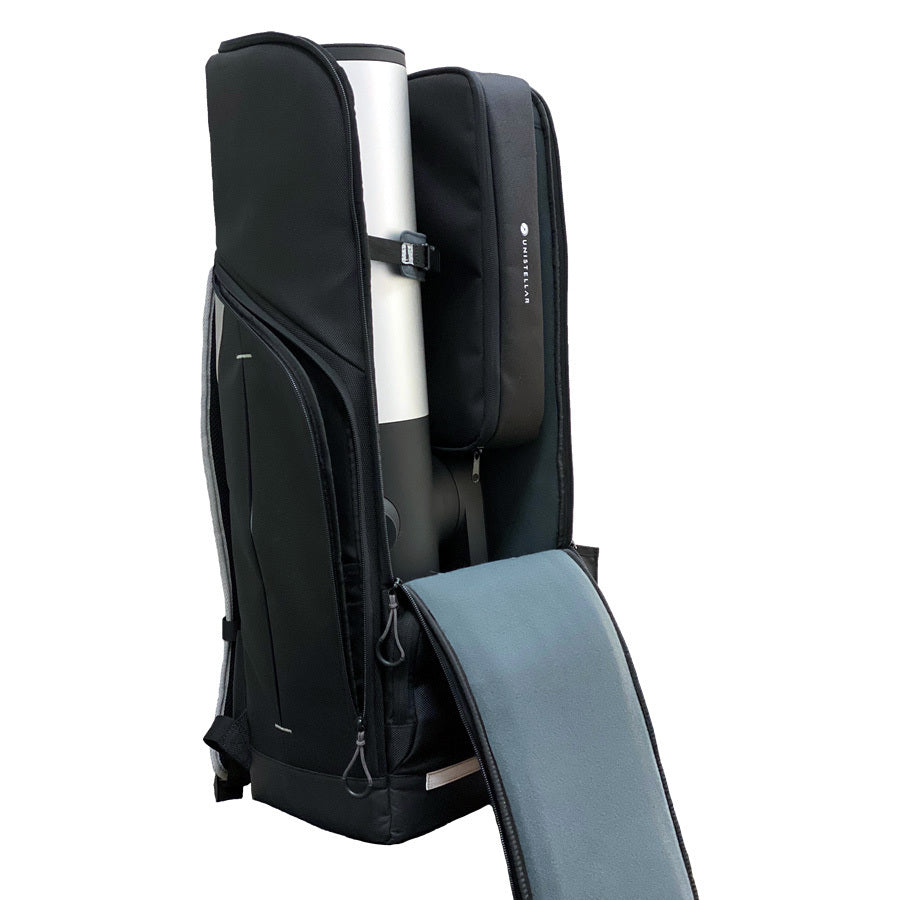 Unistellar eVscope and eQuinox Telescope Backpack