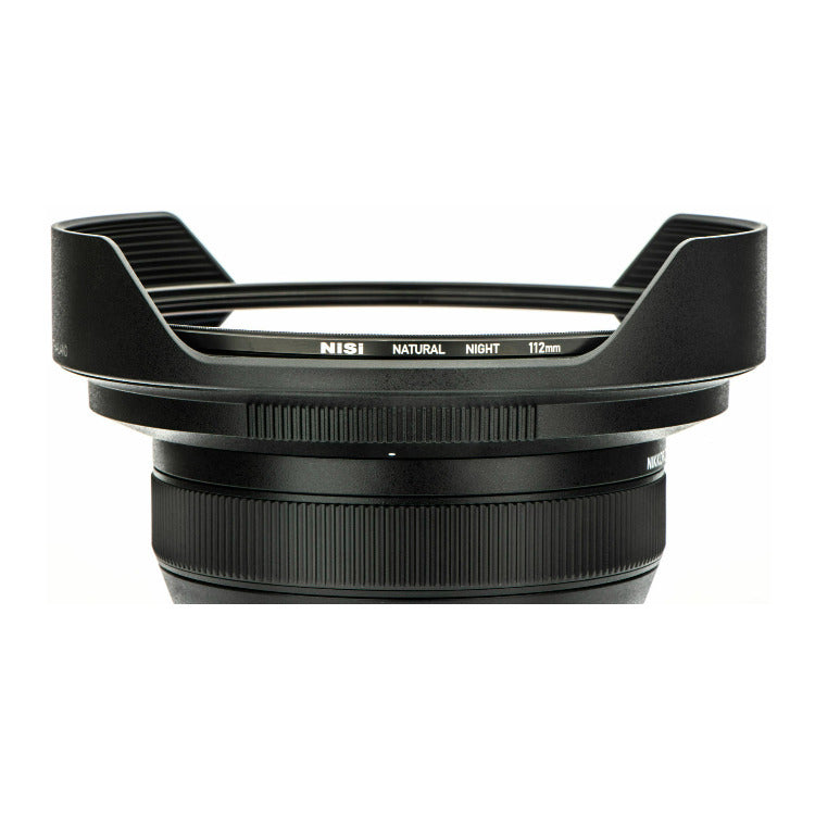 NiSi 112mm Circular Natural Night Filter for Nikon Z 14-24mm f/2.8S