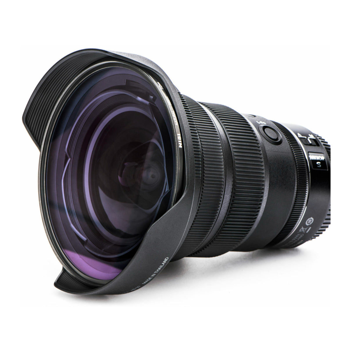 NiSi 112mm Circular Natural Night Filter for Nikon Z 14-24mm f/2.8S