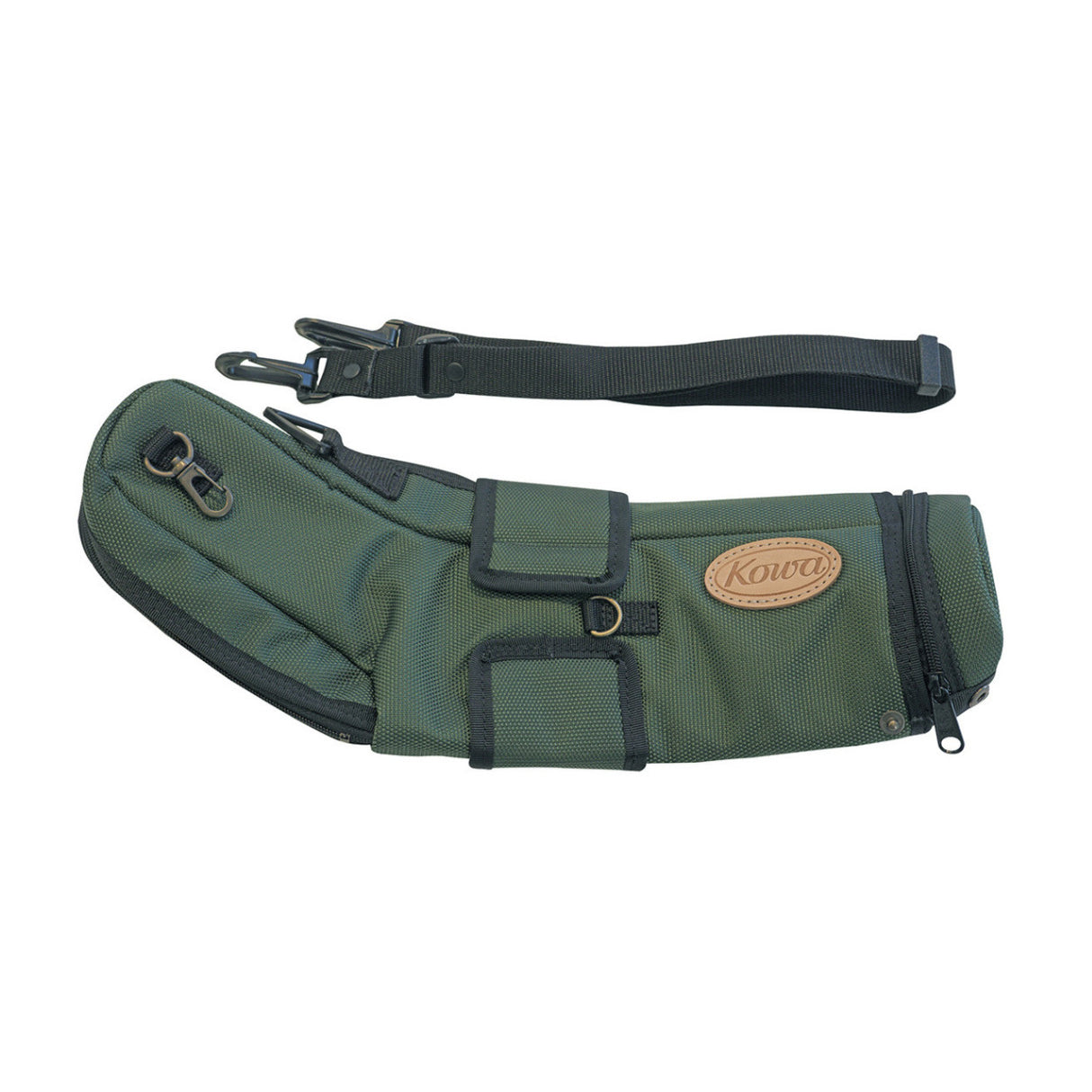 Kowa Sporting Optics Fitted Case for TSN-601 60MM Angled