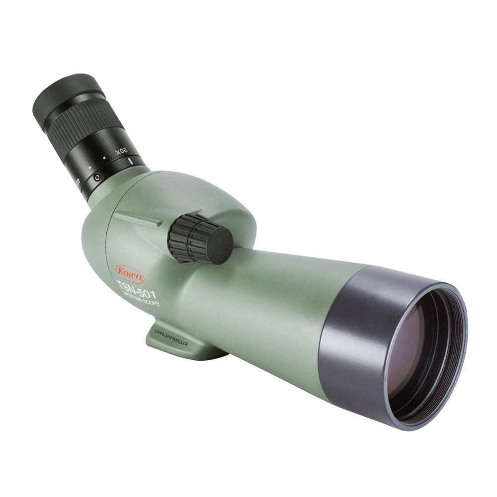 Kowa Sporting Optics 20-40x 50mm Fully Multi-Coated Spotting Scope (Angled)