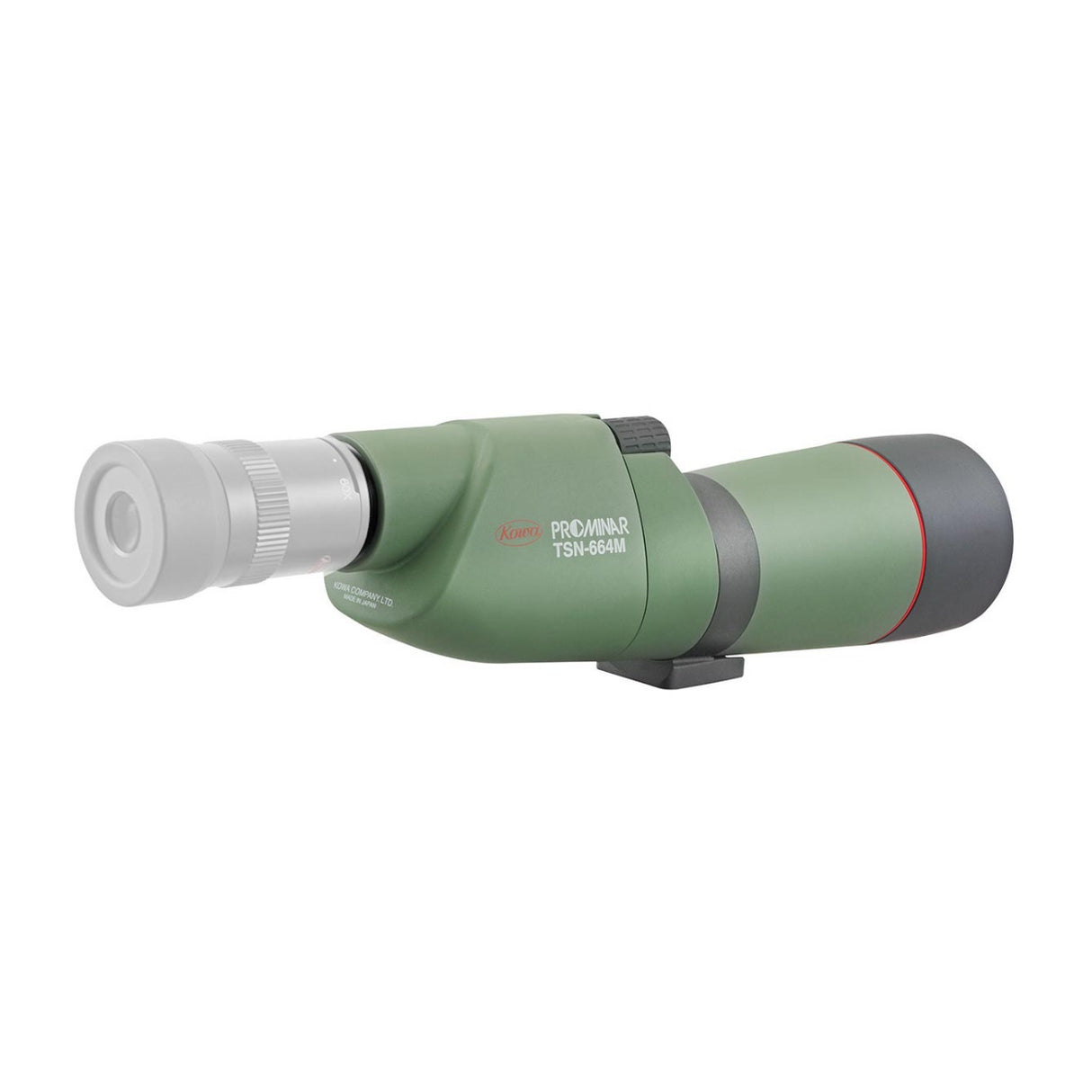 Kowa Sporting Optics 66mm PROMINAR XD Spotting Scope (Straight)