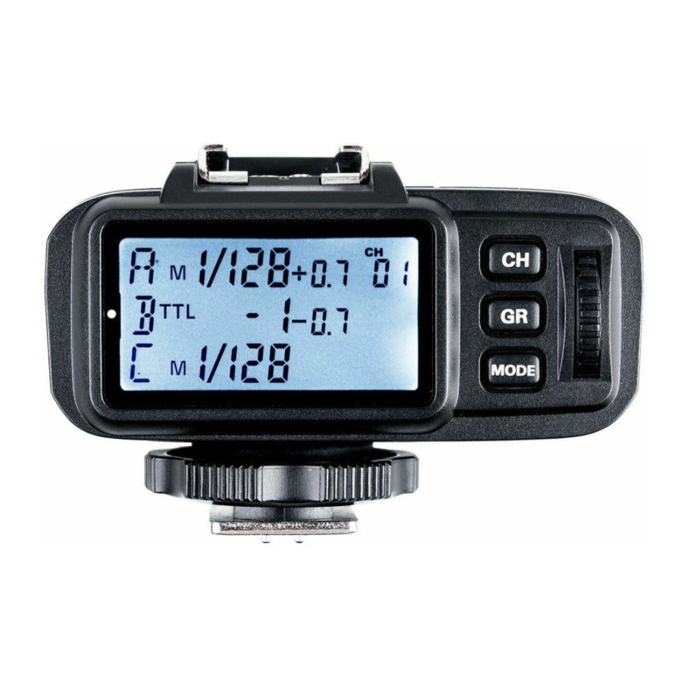 Godox X1T-O TTL Wireless Flash Trigger Transmitter for Olympus/Panasonic
