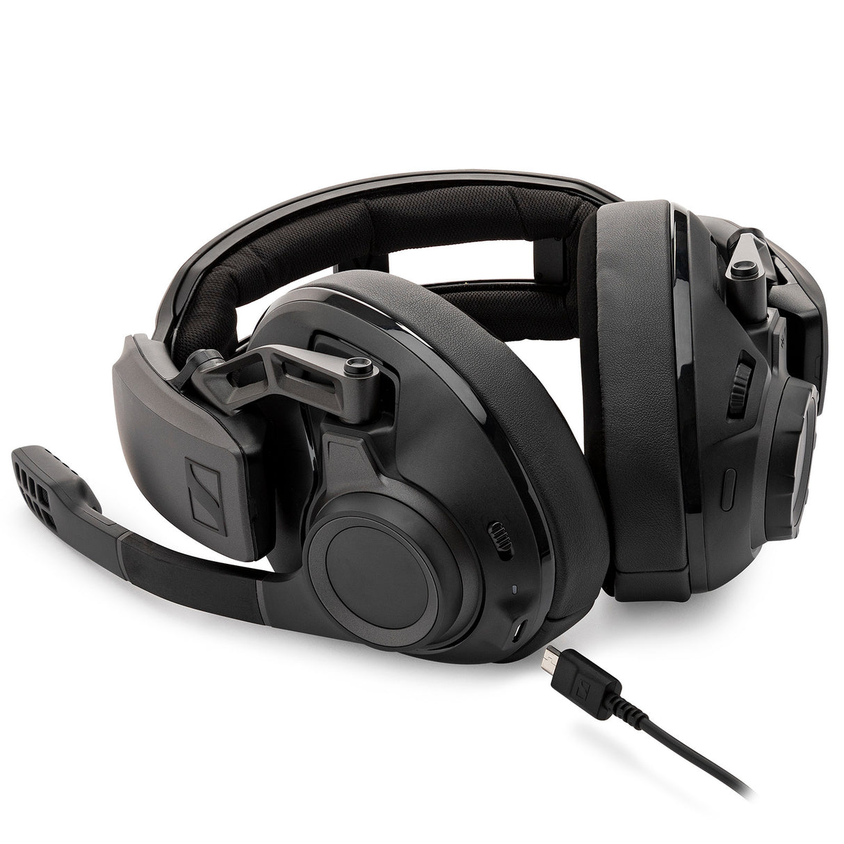 Sennheiser GSP670 Premium Wireless Bluetooth Gaming Headset (Black)