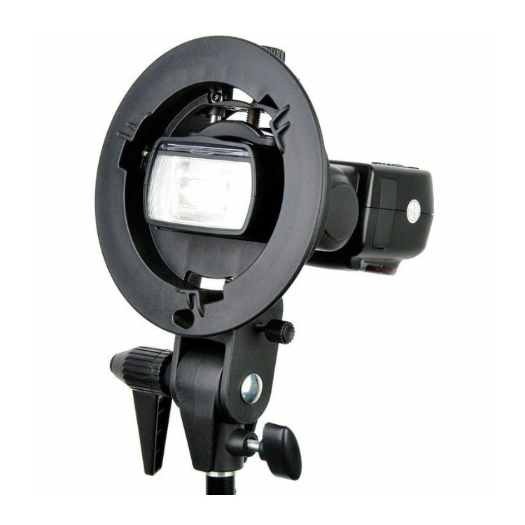 Godox S-Type Speedlite Bracket (Bowens)